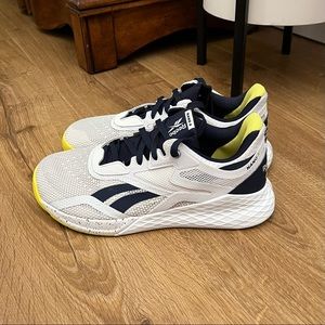 Reebok Women’’s Nano X Cross Trainer Shoe!🌸